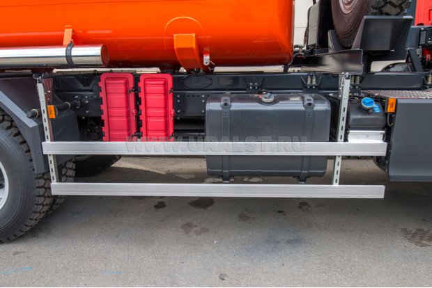 Боковая защита