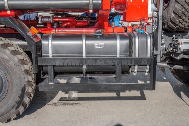 Боковая защита УСТ