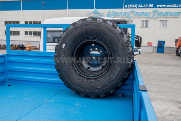 Запасное колесо