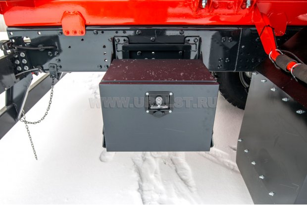 Инструментальный ящик