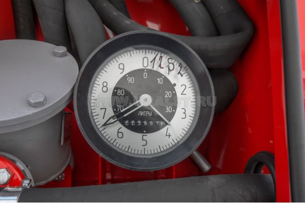 Счетчик жидкости