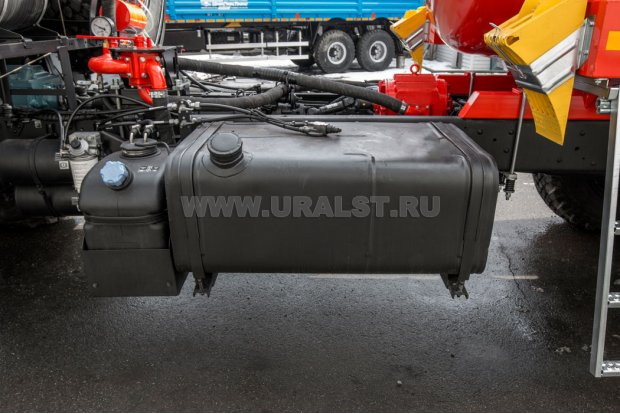 Топливный бак