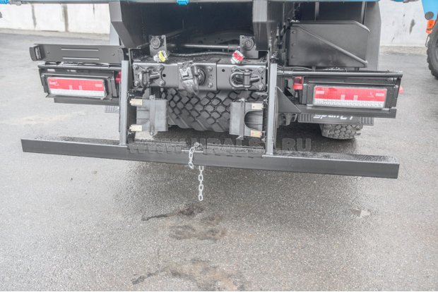 Противооткатный брус