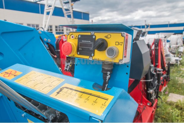 Приборы безопасности