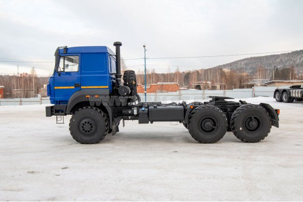 Седельный тягач Урал 44202-3511-82Е5А45