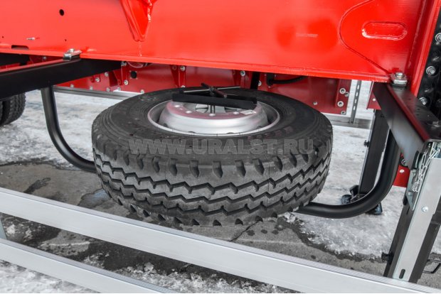 Запасное колесо