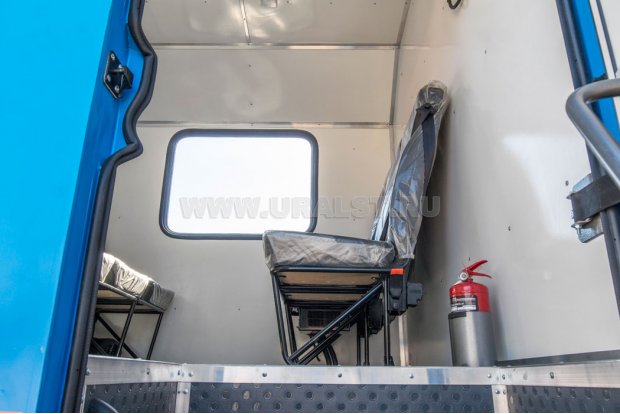 Пассажирский осек