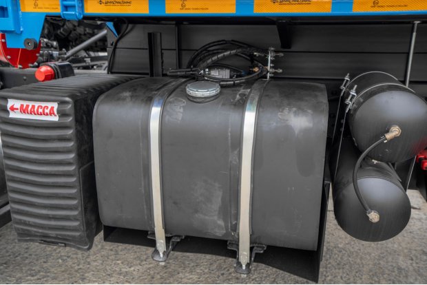 Топливный бак