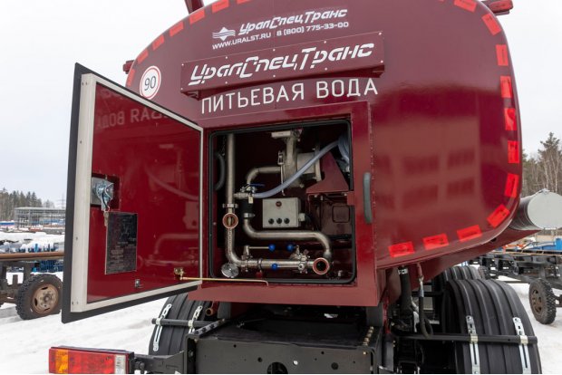 Насосный отсек