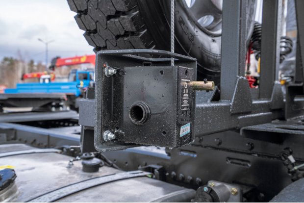 Лебедка ДЗК