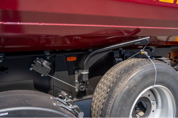 Лебедка ДЗК