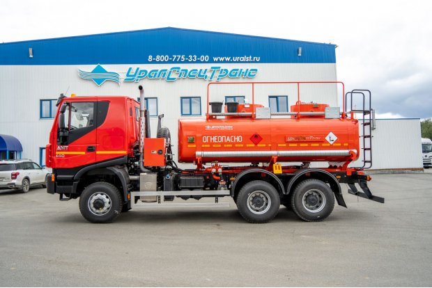  АТЗ 11-2Б УСТ 5453 АМТ N.V. 632910 (6х6) ДОПОГ