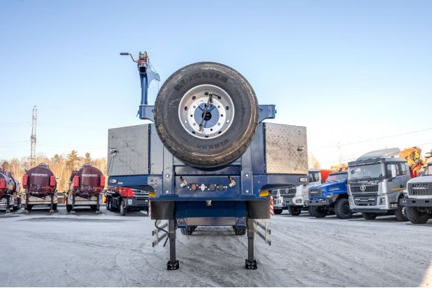ППТ 30-21-11КУ механические трапы
