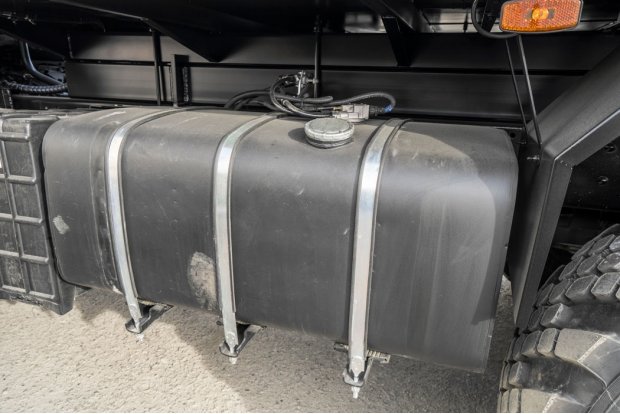 Грузопассажирский автомобиль с КМУ (ГПА кат.С) ГПА 6+2 откр. с КМУ ИМ-150N УСТ 5453 Камаз 43118, сп.м