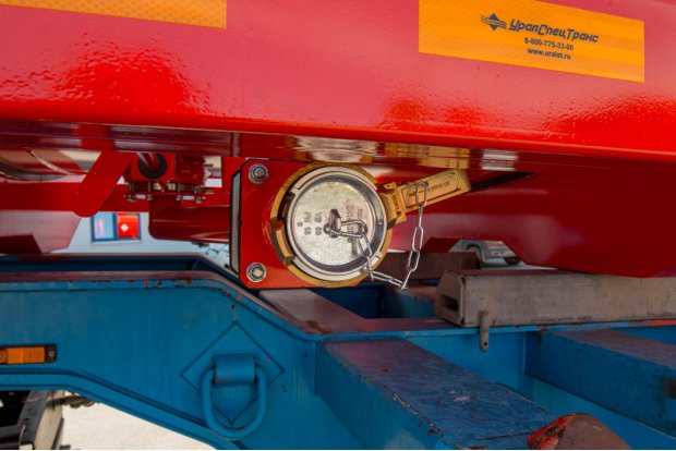 Система раздачи топлива