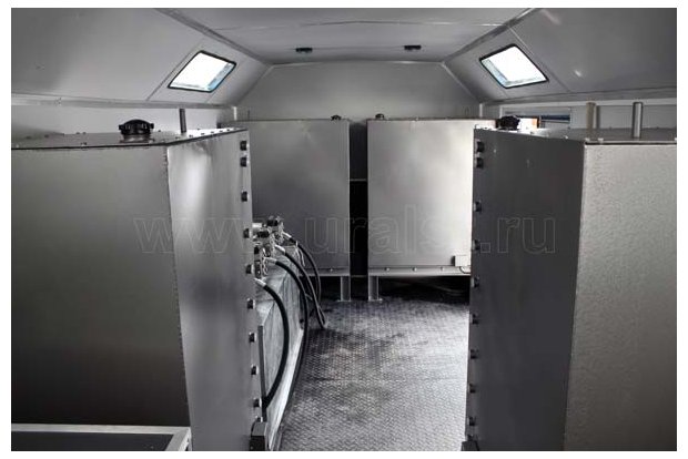 Маслозаправочная станция