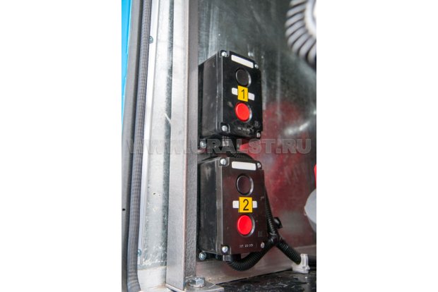 Пульт управления насосами