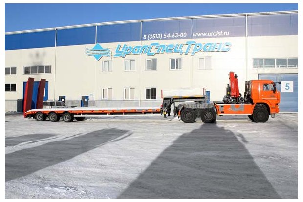 Камаз 65225 КМУ Palfinger PK-30002-K