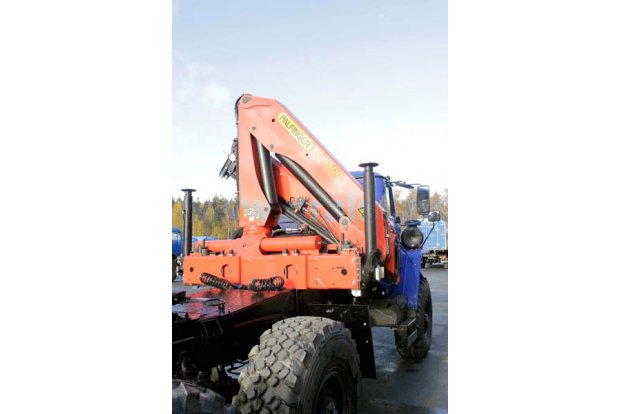 Кран-манипулятор Palfinger РK-15500А