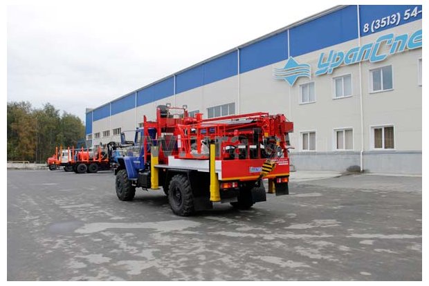 Ямобур Урал