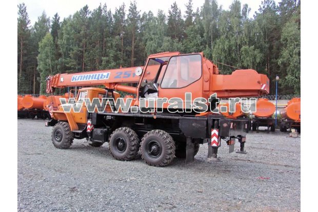 Клинцы КС-55713-3К