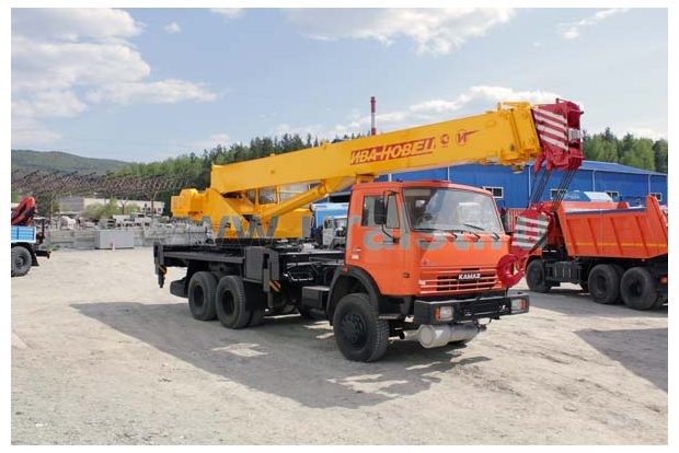 Ивановец КС-45717К-1