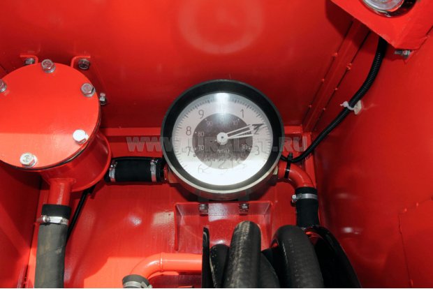 Счетчик жидкости