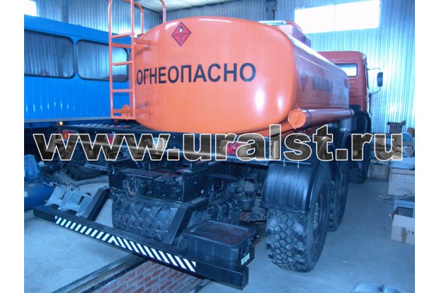 Автотопливозаправщик АТЗ-56152