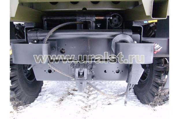 УРАЛ 4320-0111 бортовой