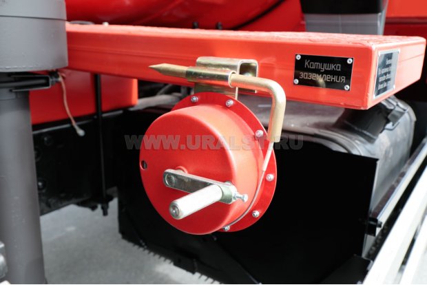 Катушка заземления