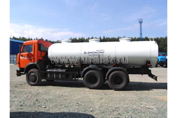 Автоцистерна 56274-21 (АЦПТ-13)
