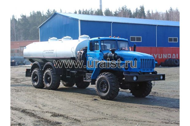 АВТОЦИСТЕРНА АЦПТ-10