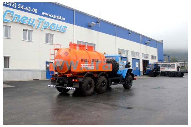 Автоцистерна