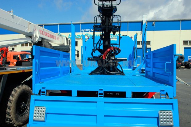 Бортовая платформа