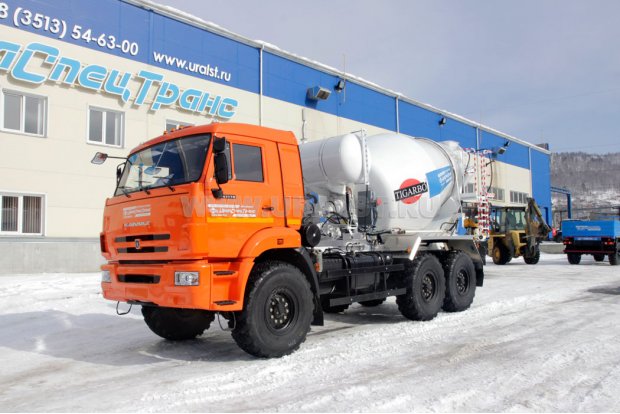 Бетоносмеситель