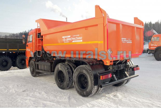  Камаз 65115-6056-78