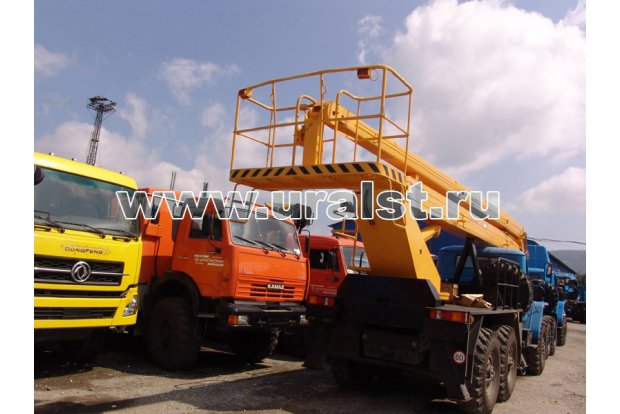 Подъемник ВС-22 