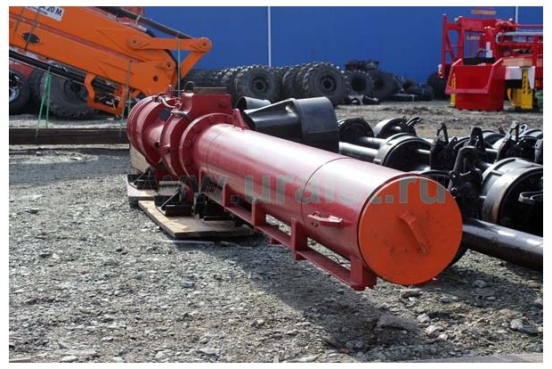 Дизель-молот СП-75А