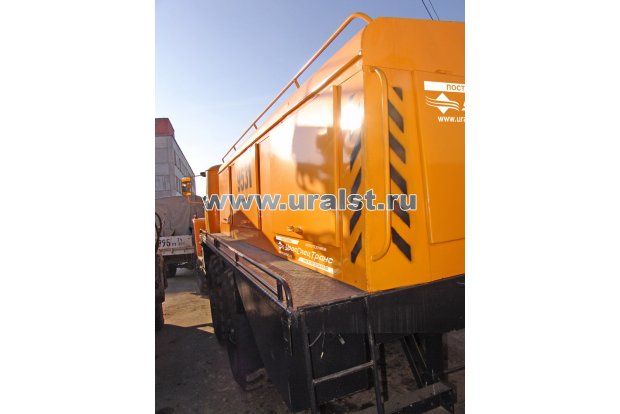 снегоочиститель