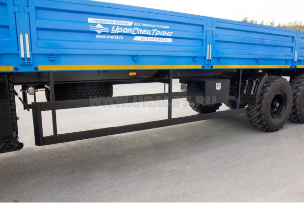 Боковая защита ППБ УСТ-94651