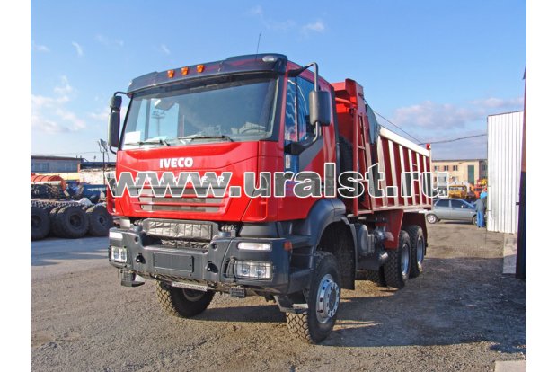 Самосвал IVECO-AMT 653900