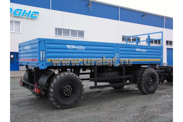 Прицеп бортовой 8332-21-07/11-07