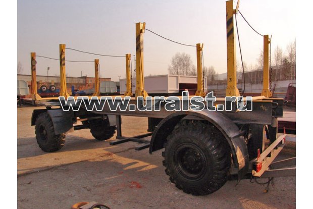 сортиментовоз