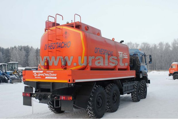 Контейнер-цистерна