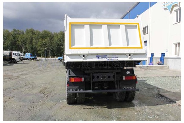 Самосвал DONGFENG