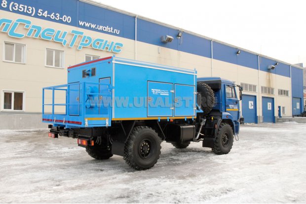 Навеска Универсальный мобильный подогреватель воздуха УМП-400 УСТ