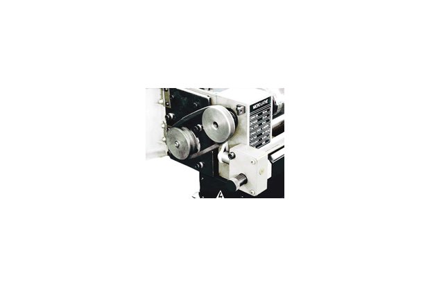 Токарный станок по металлу JET BD-3