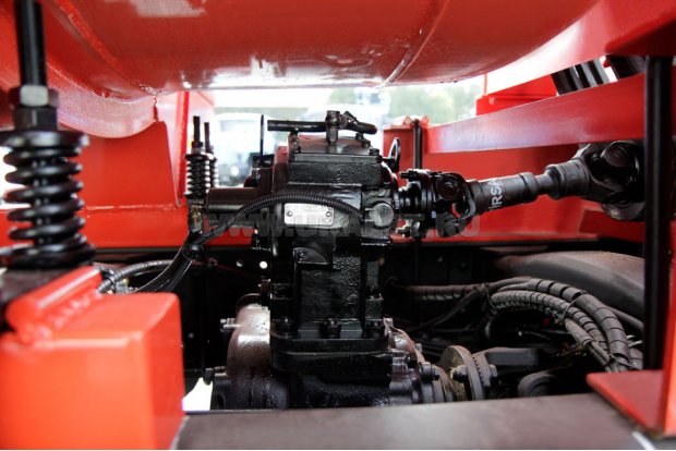 Клино-ременной привод насоса ВК-6М2Н