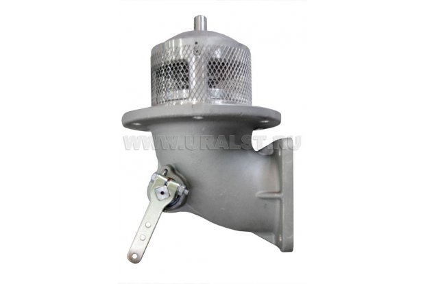 Донный клапан Ду 80