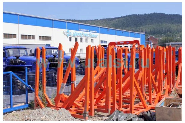 Сортиментовозные коники